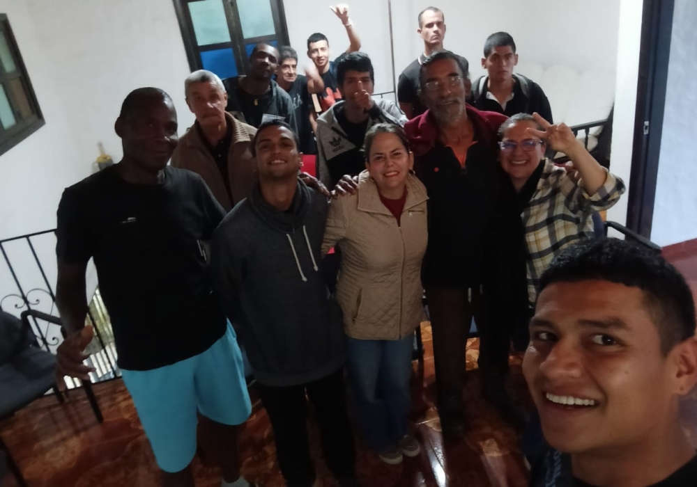 PROGRAMA DE SANIDAD INTERIOR PARA LOS SECTORES Y FUNDACIONES DE REHABILITACION
