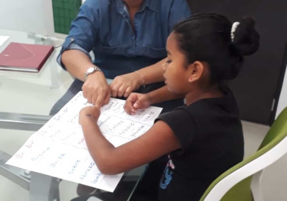 NUESTROS CURSOS DE NIVELACION ESCOLAR