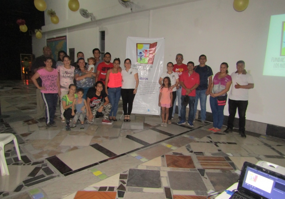CAPACITACION EN LA IGLESIA MINISTERIO INTERNACIONAL CRISTO REY